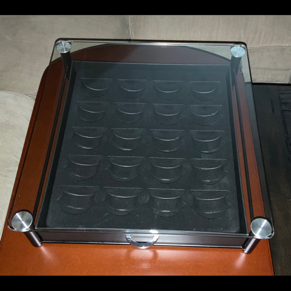 SOLD Nespresso Vertuoline Storage - Picture 2 of 7